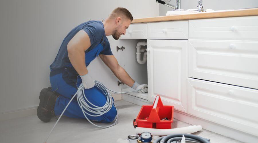 Professional emergency leak repair services in Oark, AR